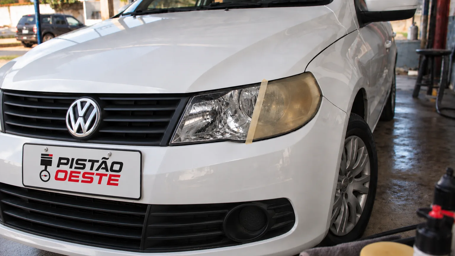 Serviços automotivos do Oeste, mais fáceis de encontrar