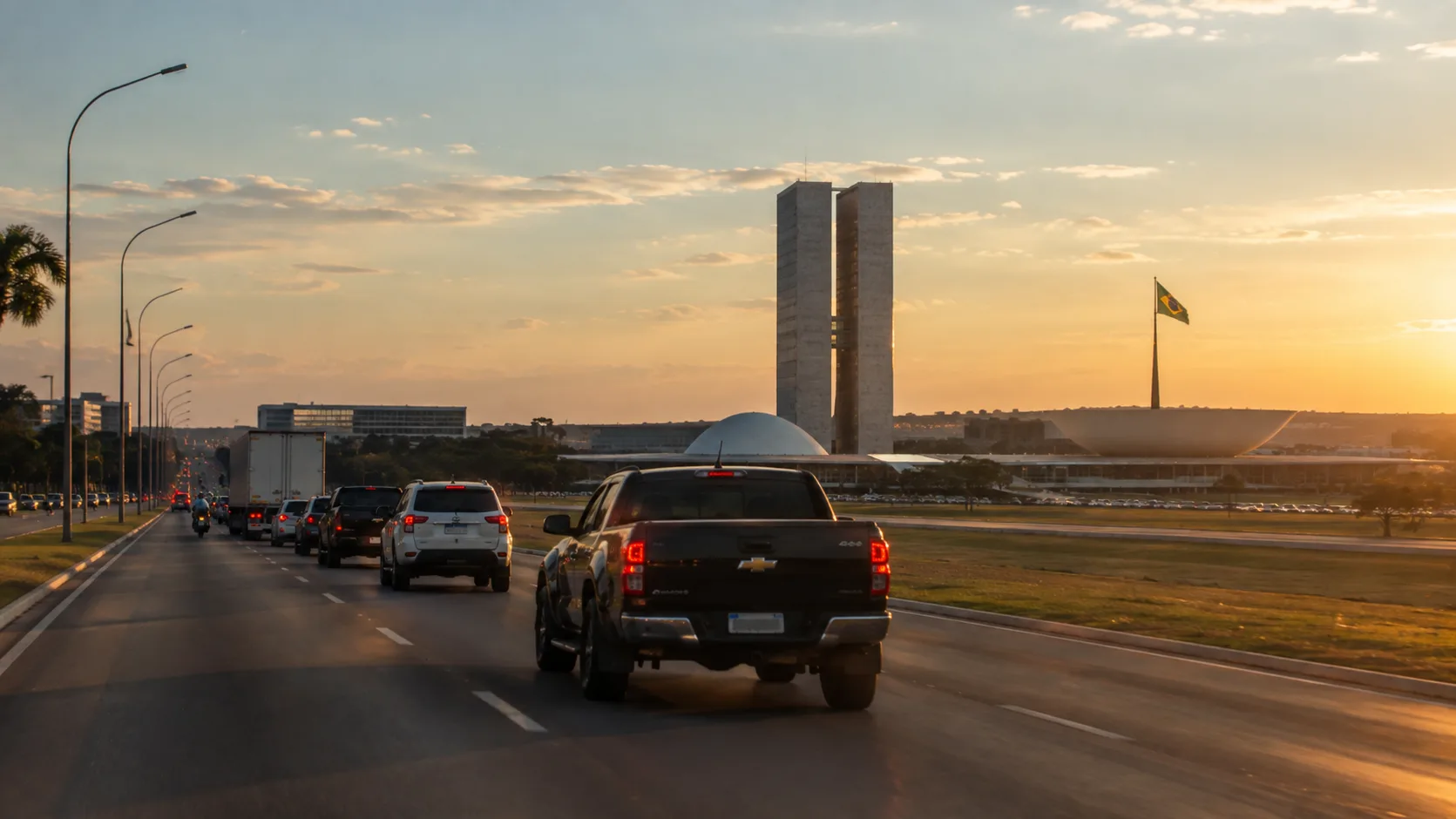 Por que viajar até Brasília se o veículo que você procura pode estar no Oeste da Bahia?