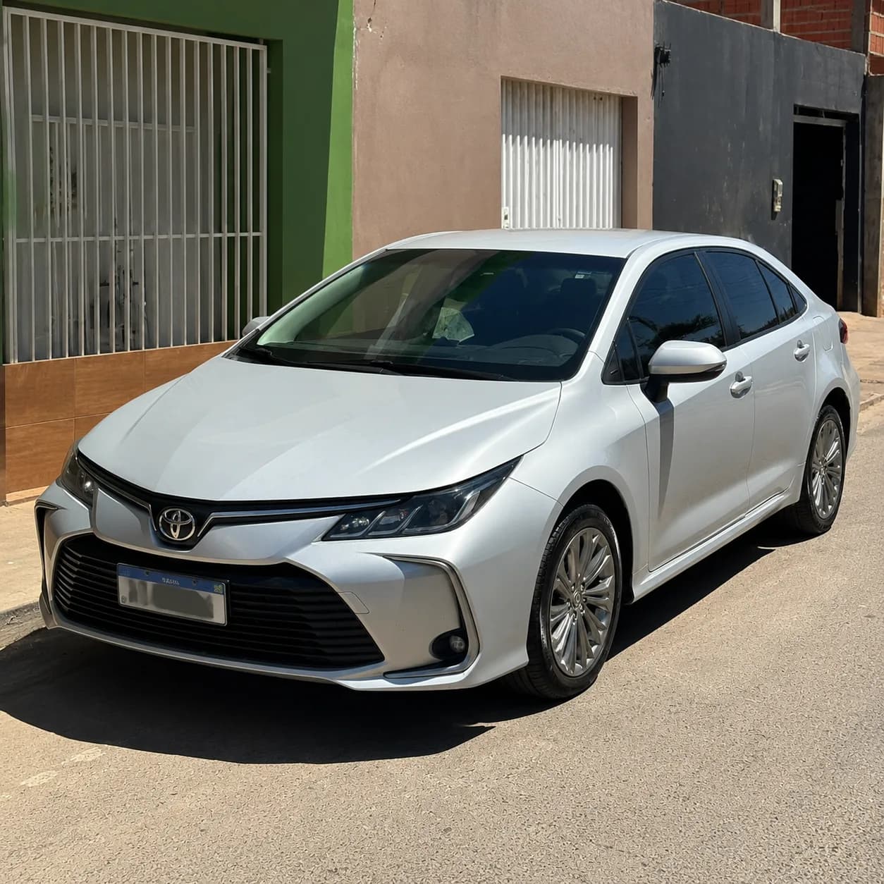 Toyota Corolla Xei 2.0